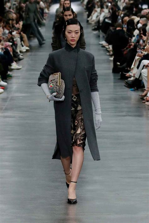 fendi collezione autunno inverno 2023|fendi soft.